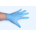 Grade A Powder Free Disposable Examination Work Nitril Handschuhe